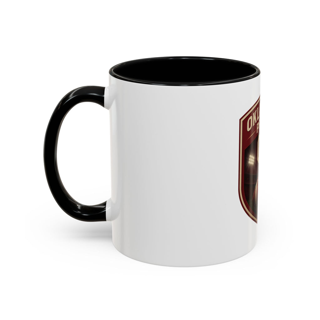 Oklahoma Pride Coffee Mug