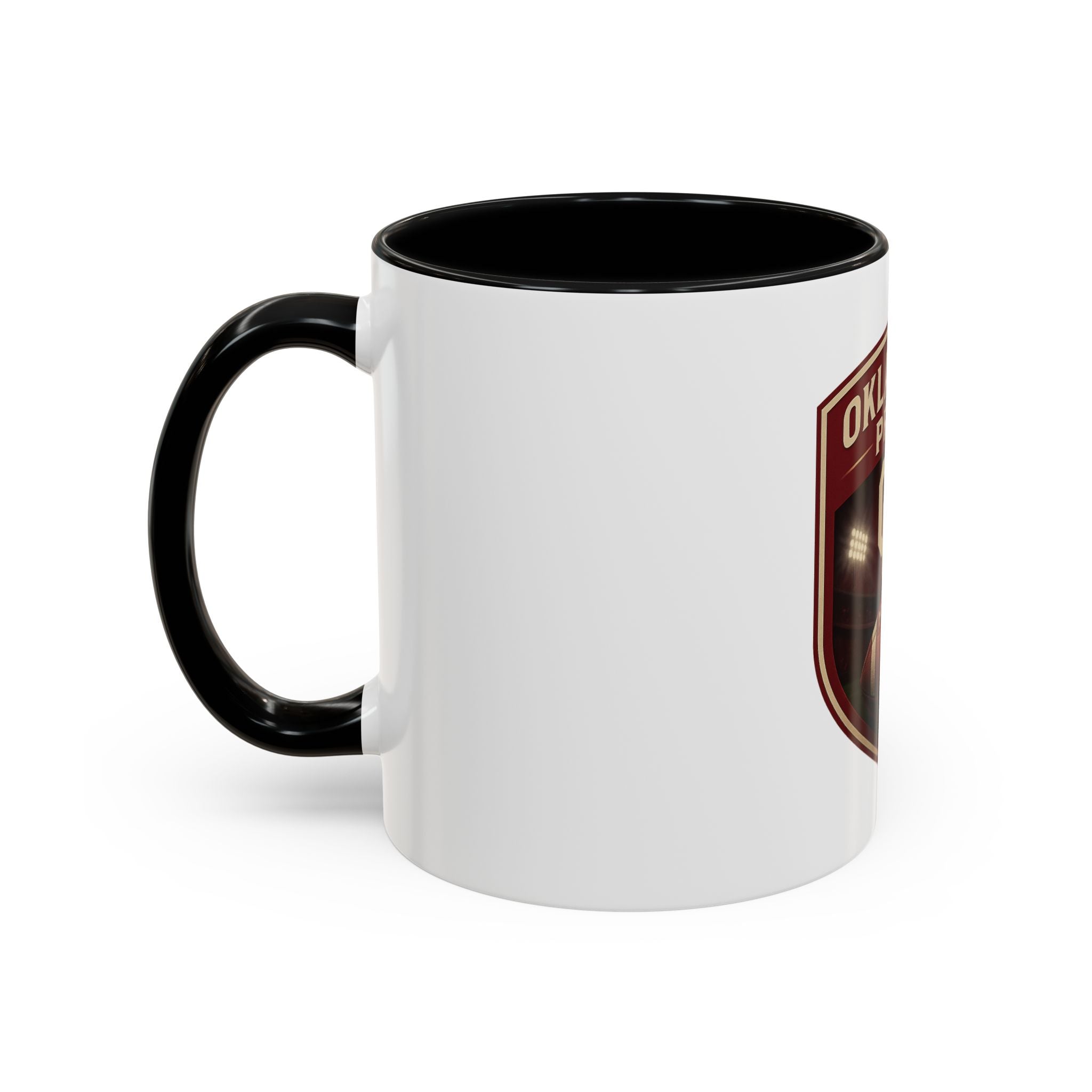 Oklahoma Pride Coffee Mug