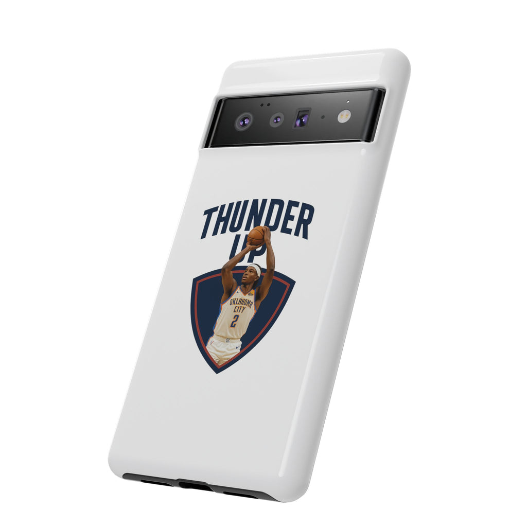 Thunder Up Phone Case