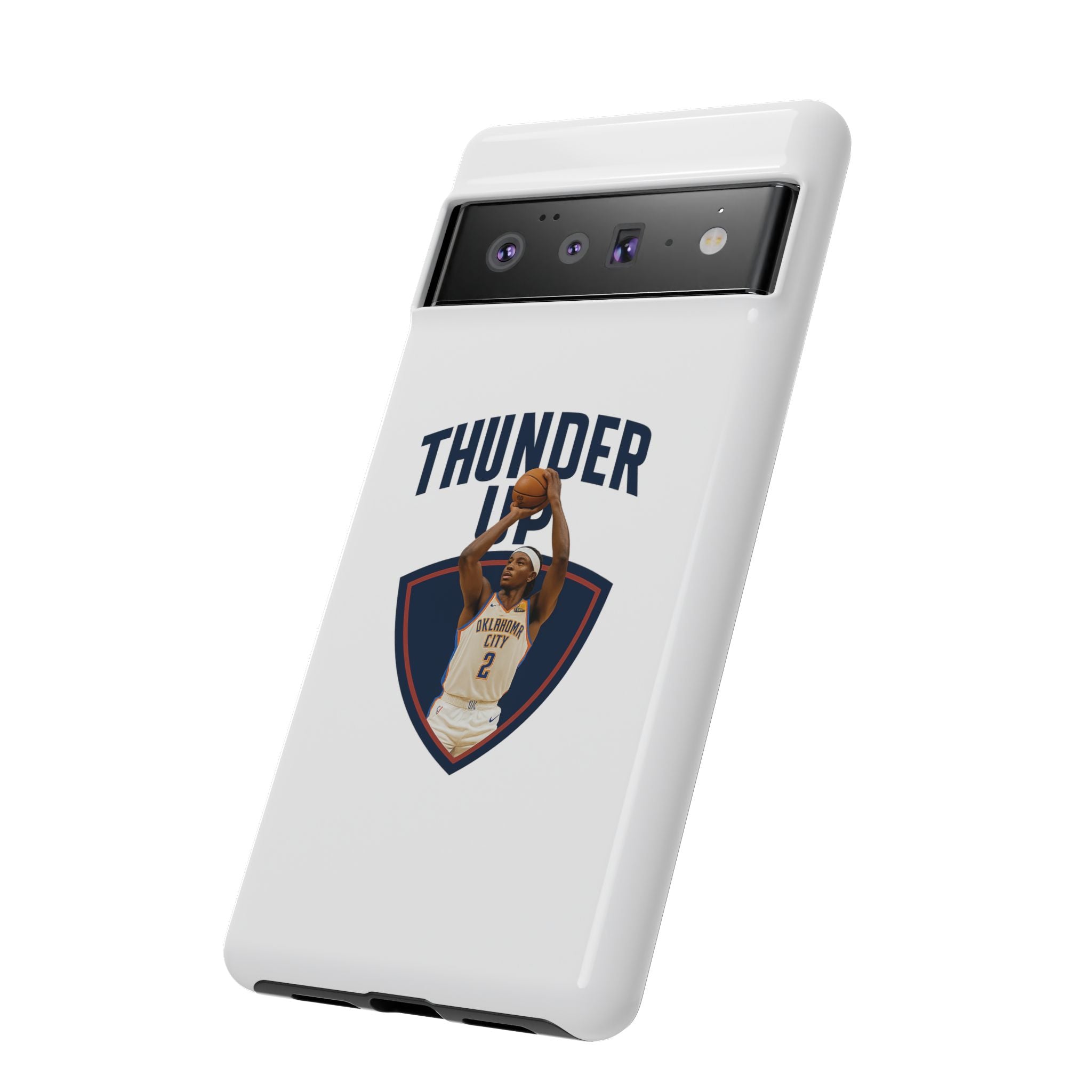 Thunder Up Phone Case