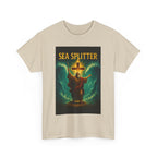 Sea Splitter Unisex Heavy Cotton Tee