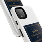 iPhone Case, Inspirational Phone Case