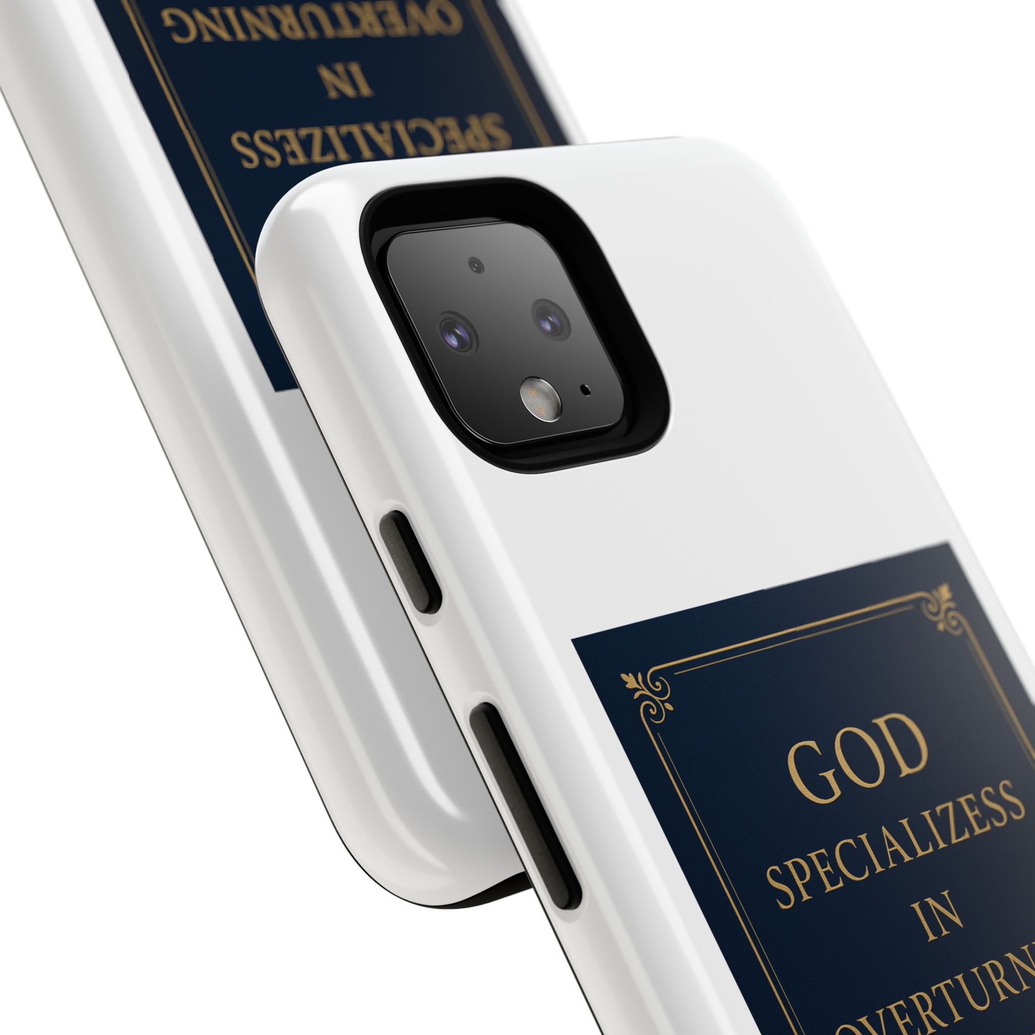 iPhone Case, Inspirational Phone Case