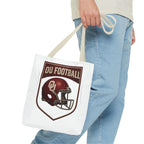 OU Football Tote Bag