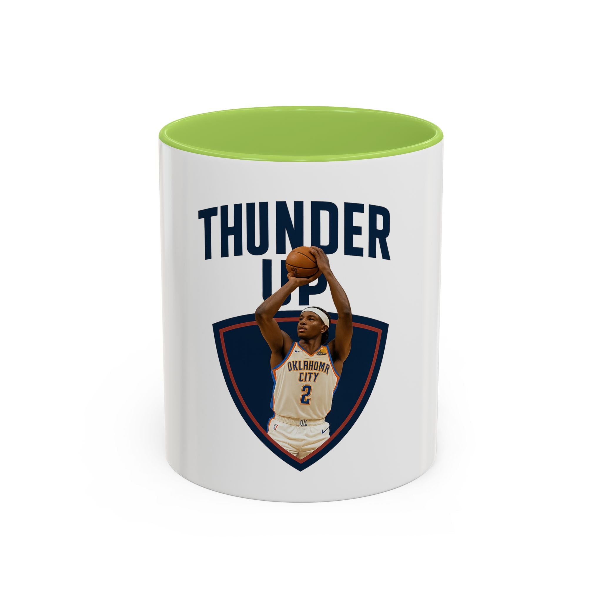 Accent Coffee Mug (11, 15oz)