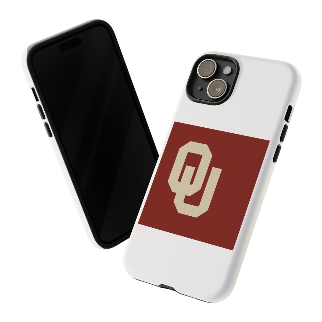 OU University Phone Case