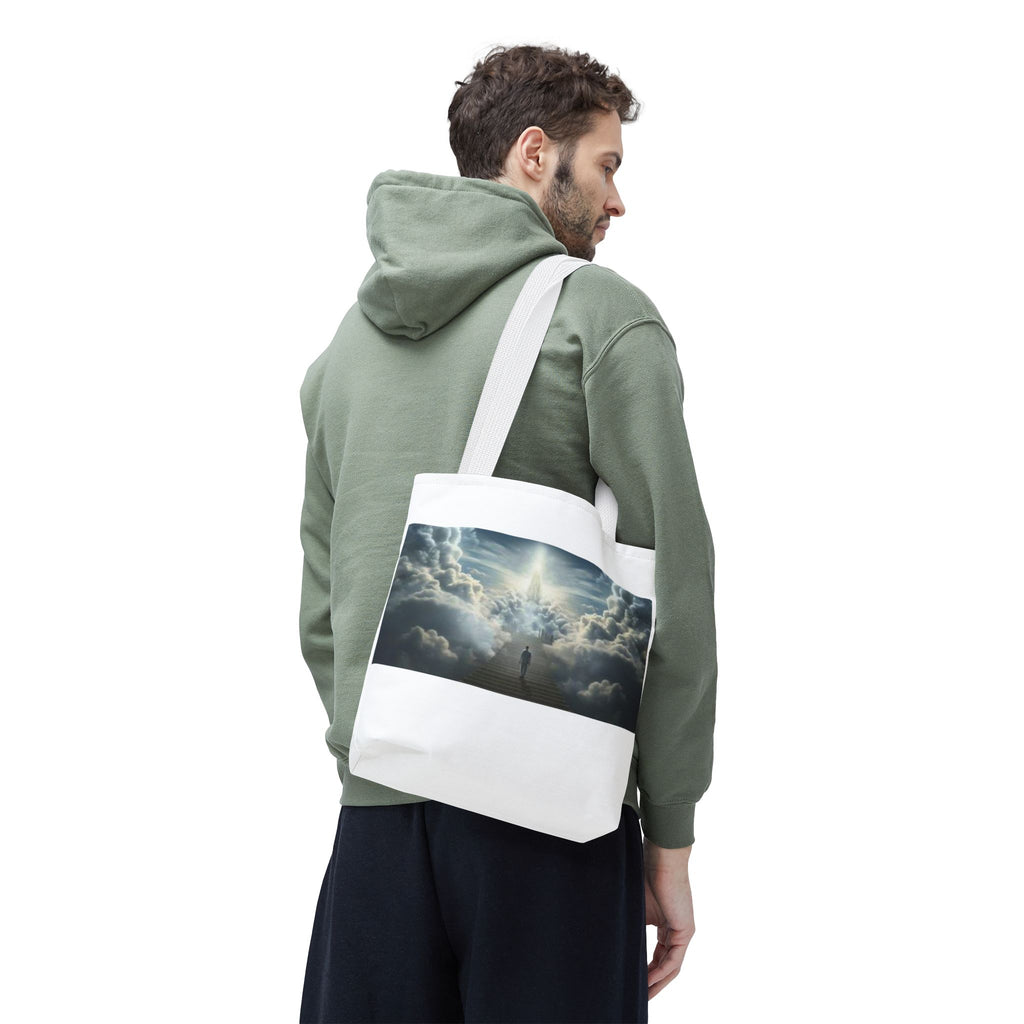 Heavenly Adventure Tote Bag