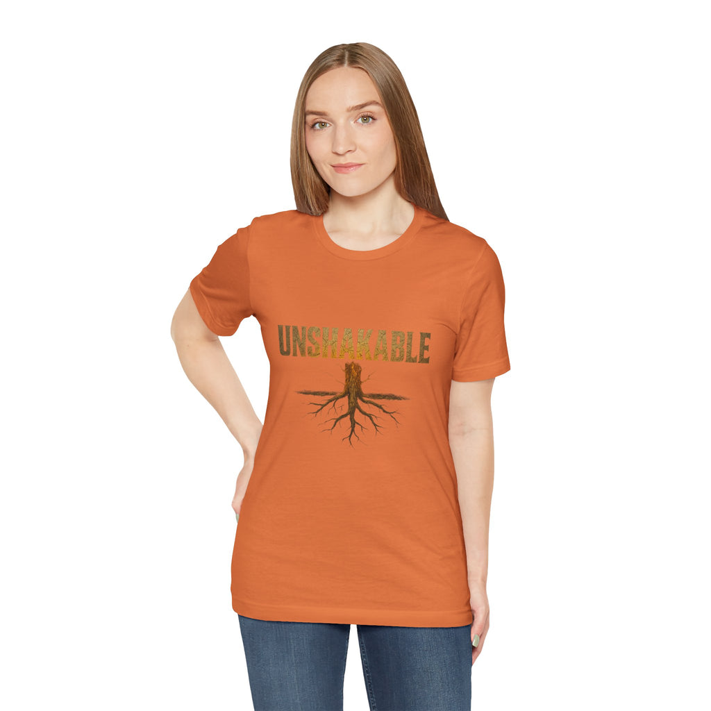 Unshakable Roots Tee