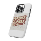 Boomer Sooner Tough Phone Cases