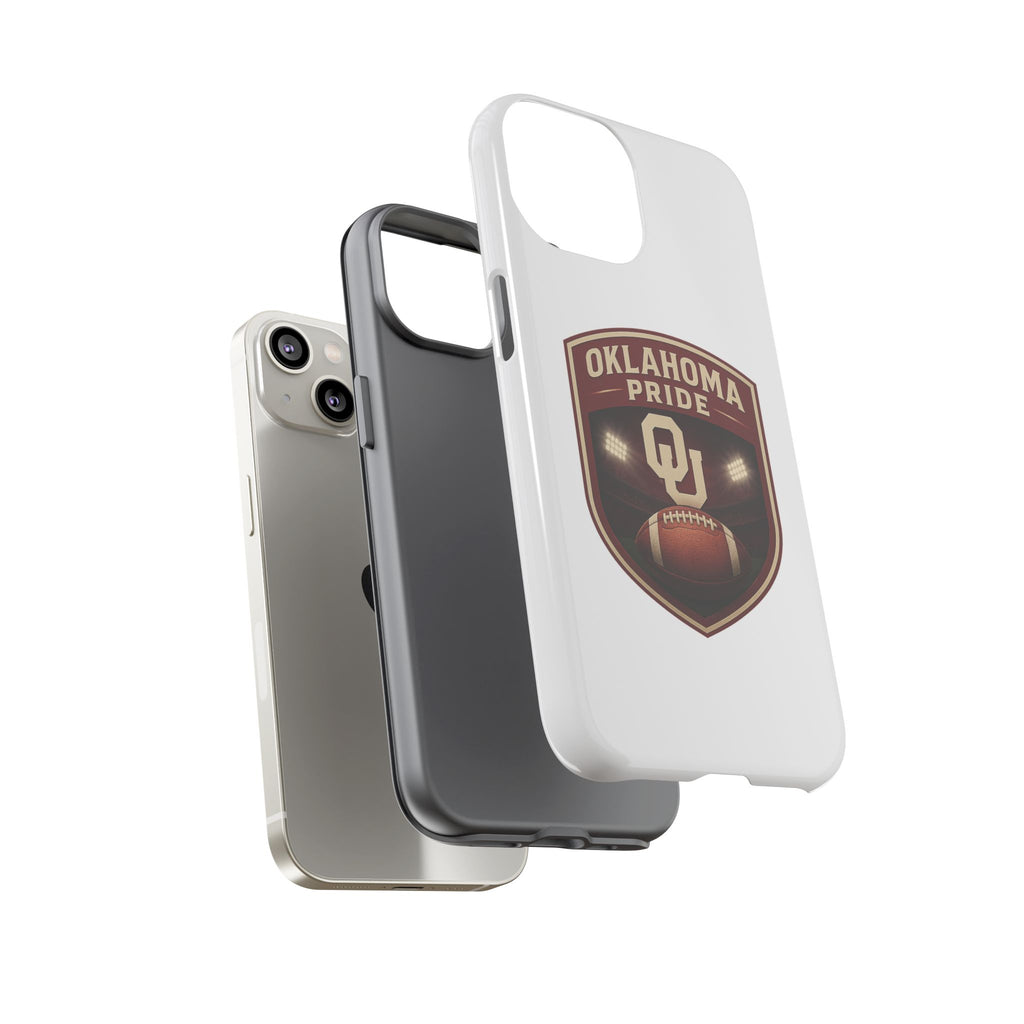 Oklahoma Pride Phone Case