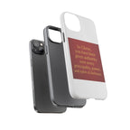 Christian Phone Case