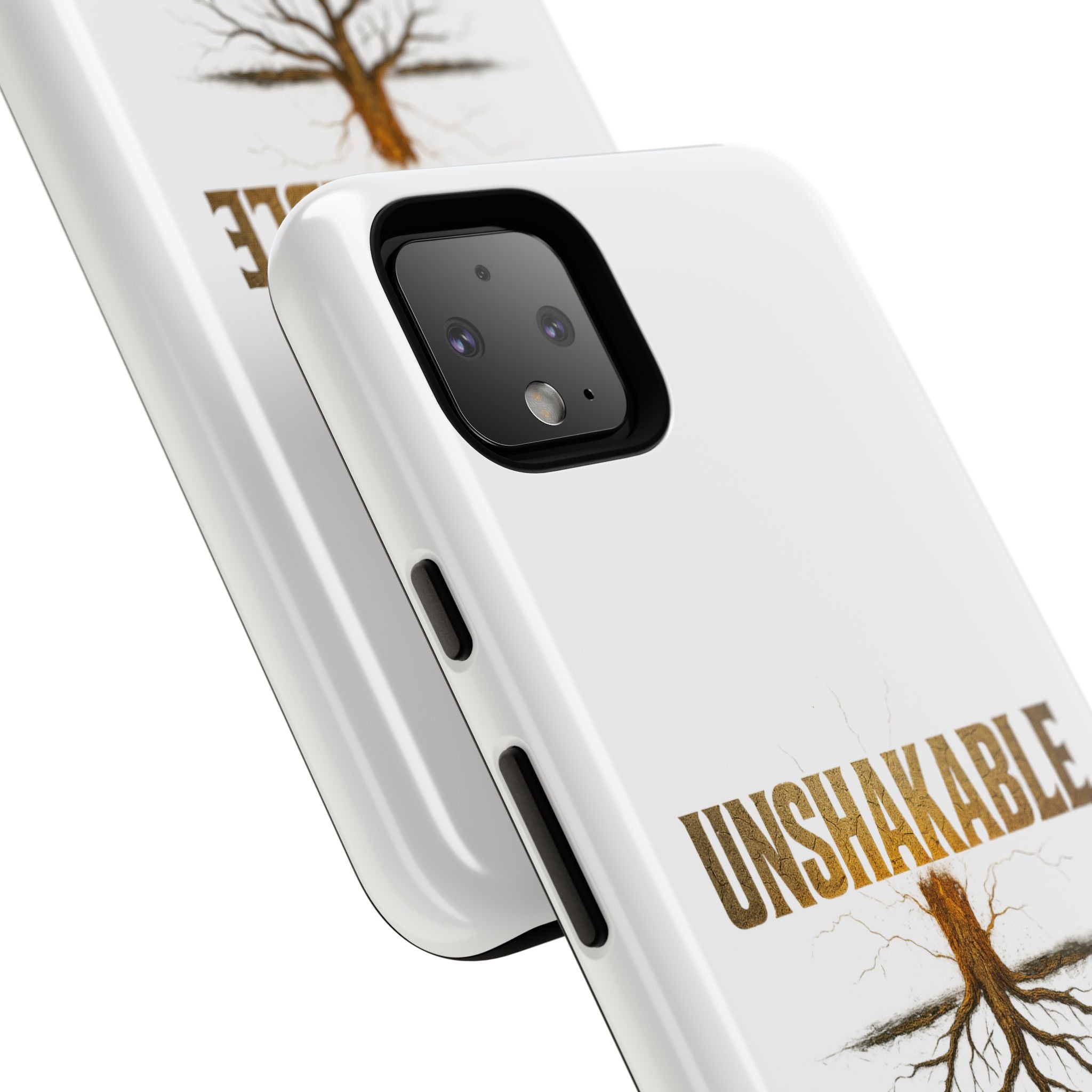 Unshakable Phone Cases
