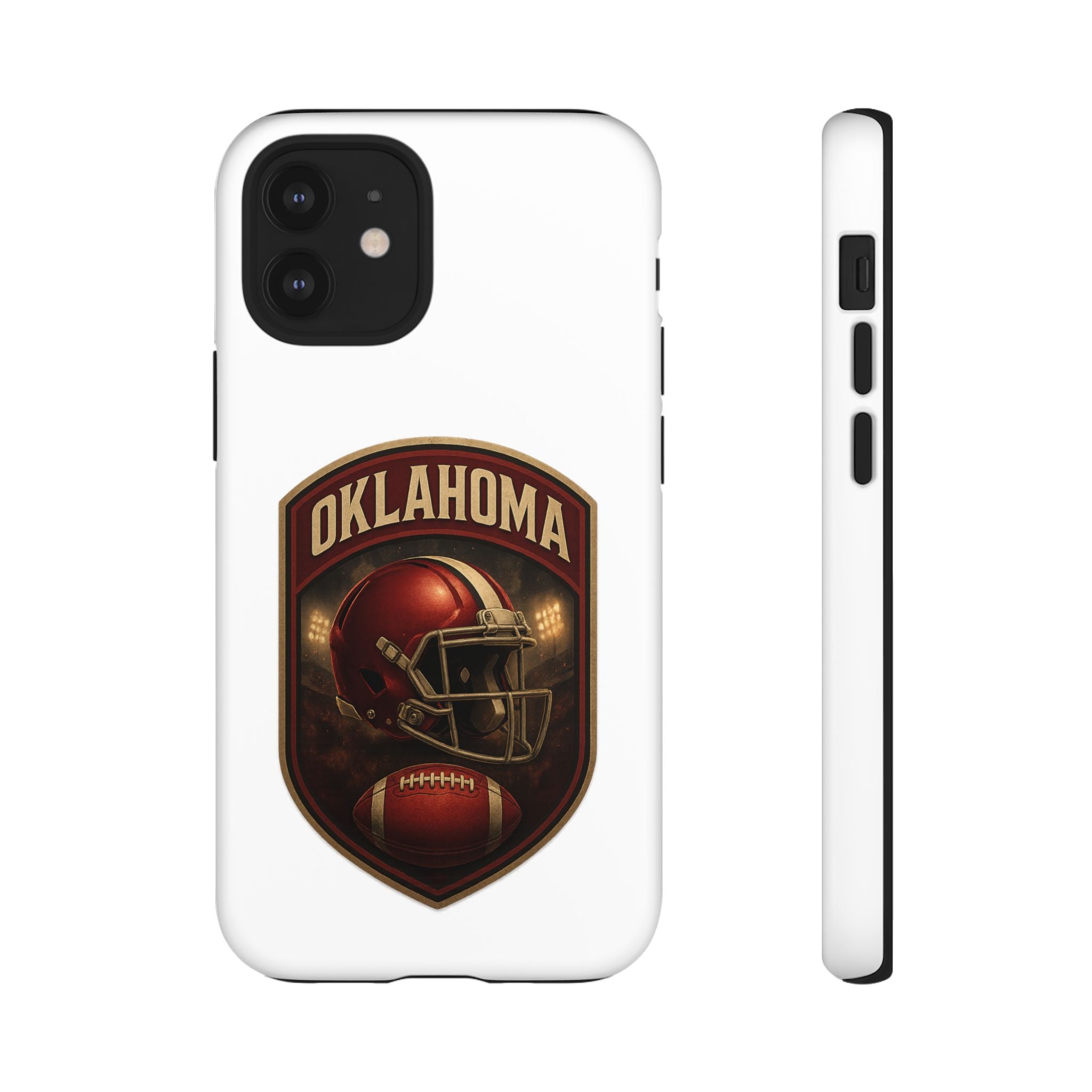Oklahoma Football Phone Case