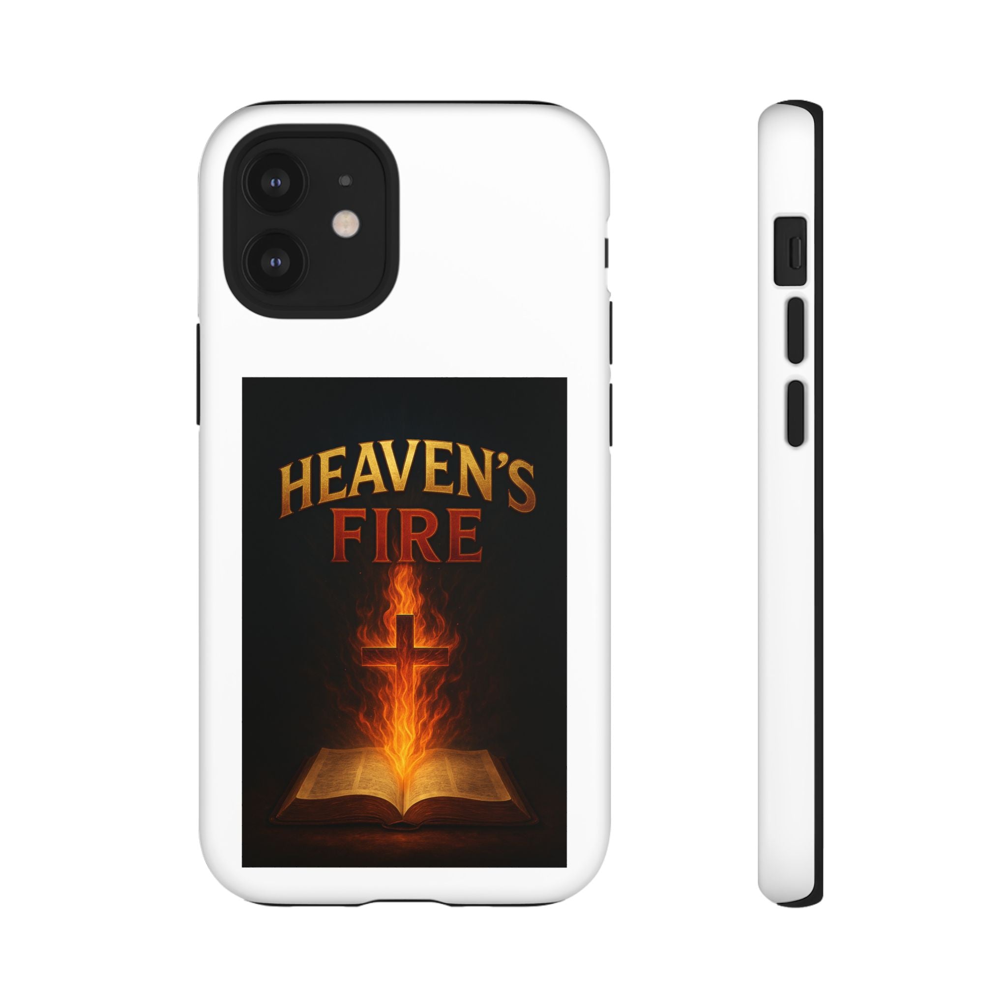 Heaven's Fire Phone Case