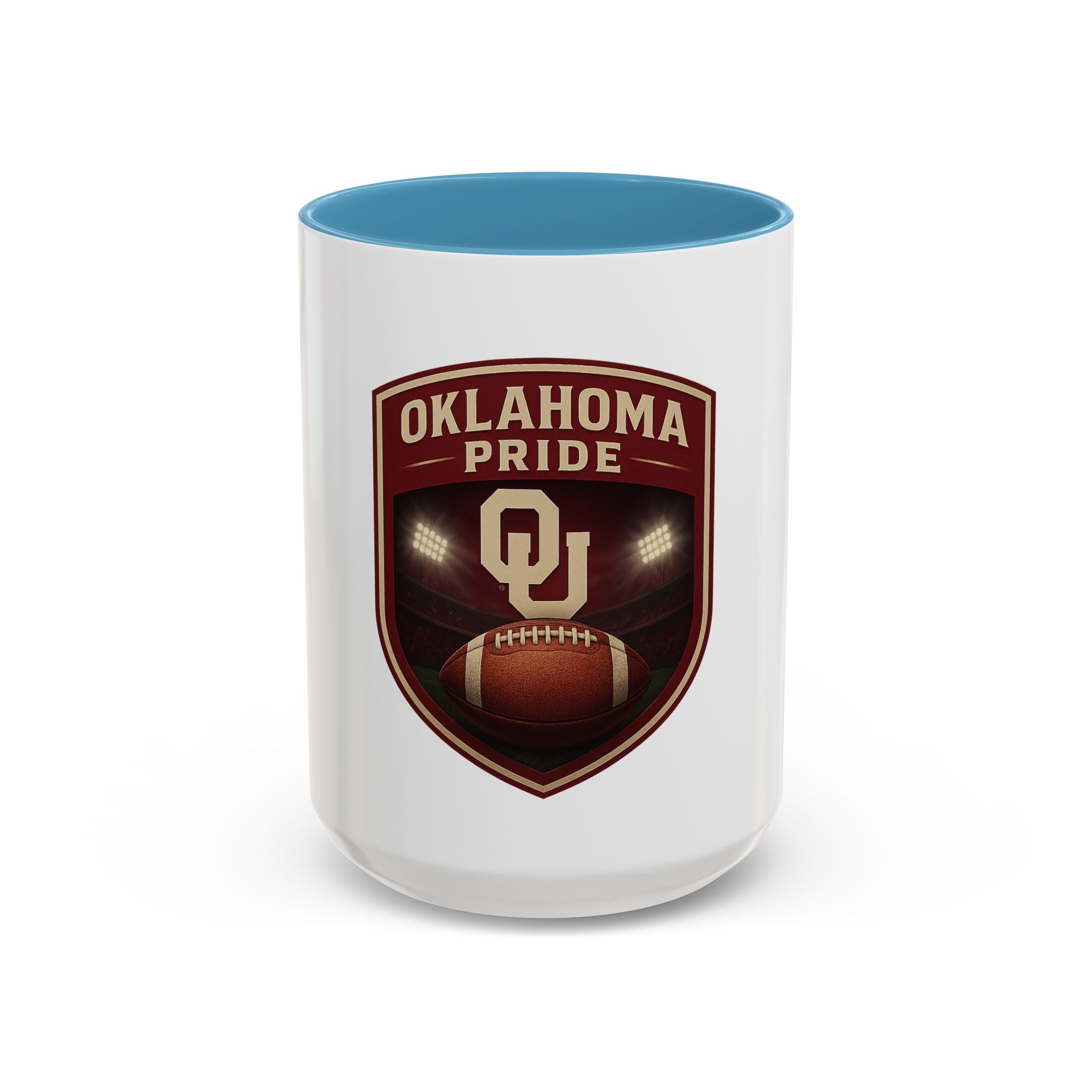 Oklahoma Pride Coffee Mug