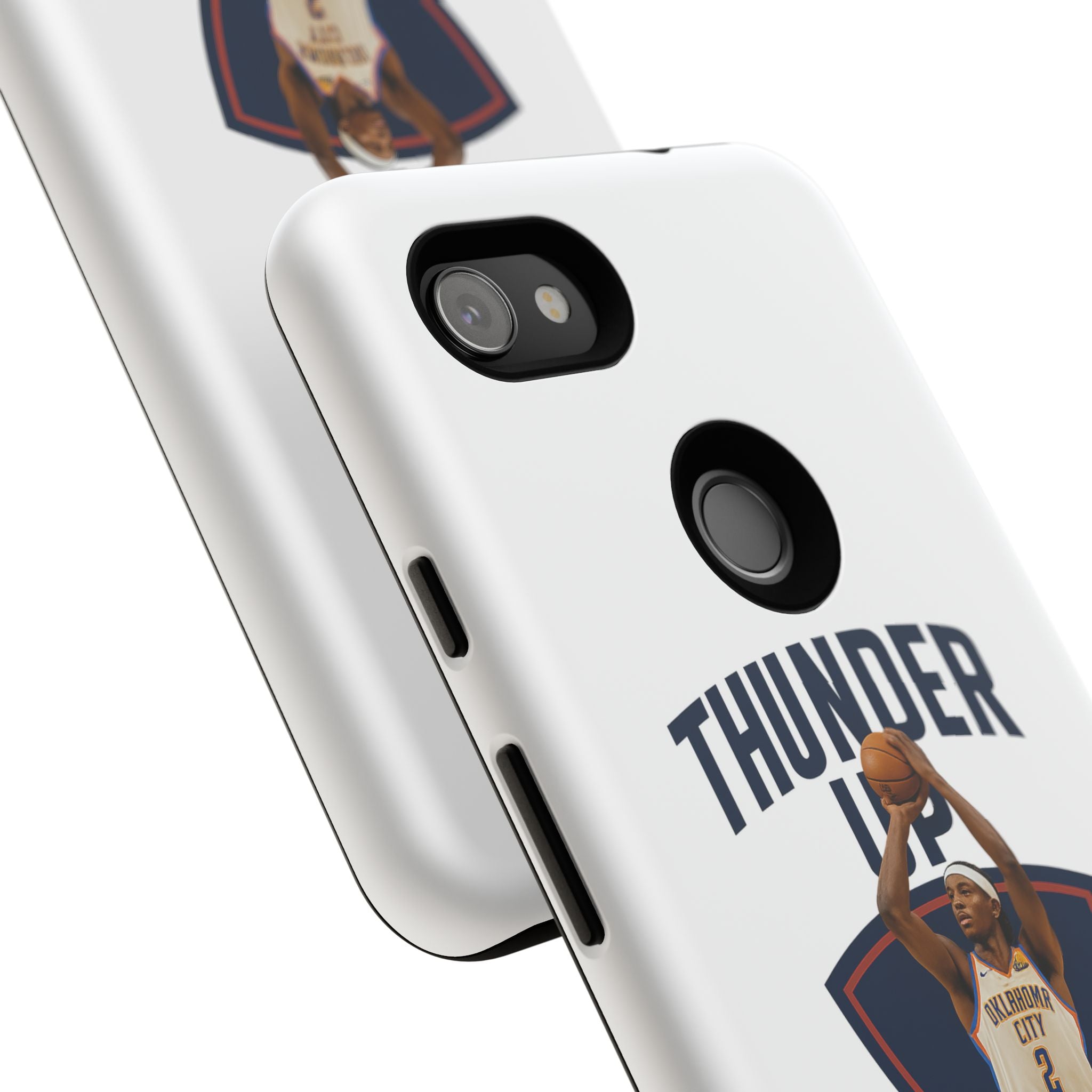 Thunder Up Phone Case