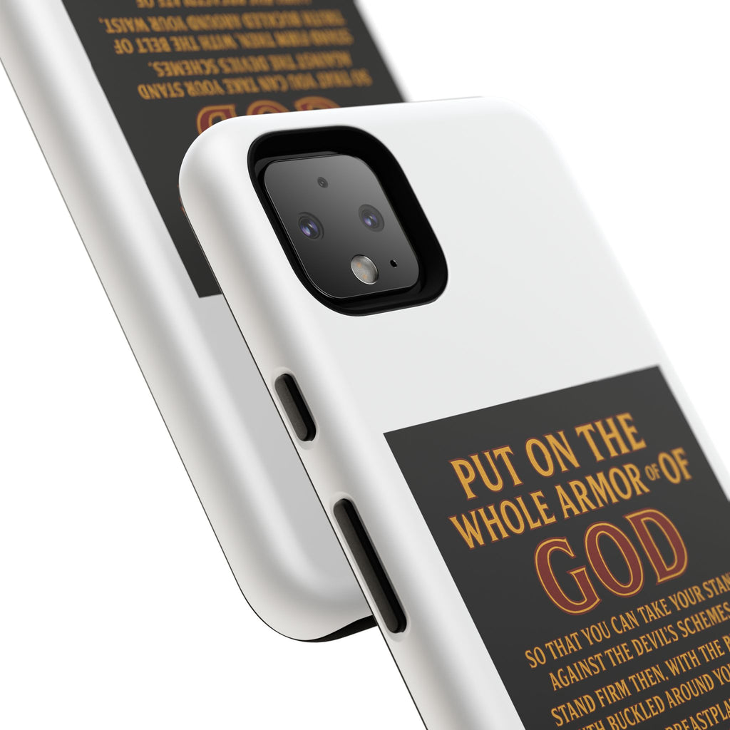 Armored Phone Case - Inspirational Ephesians