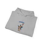 Thunder Up Unisex Hoodie