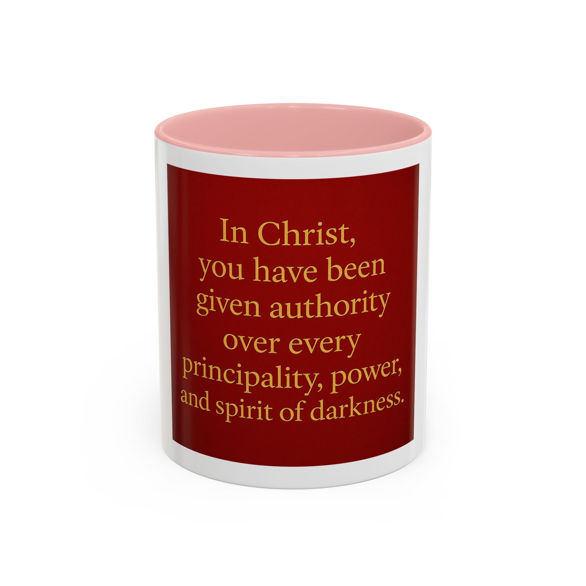 Inspirational Coffee Mug