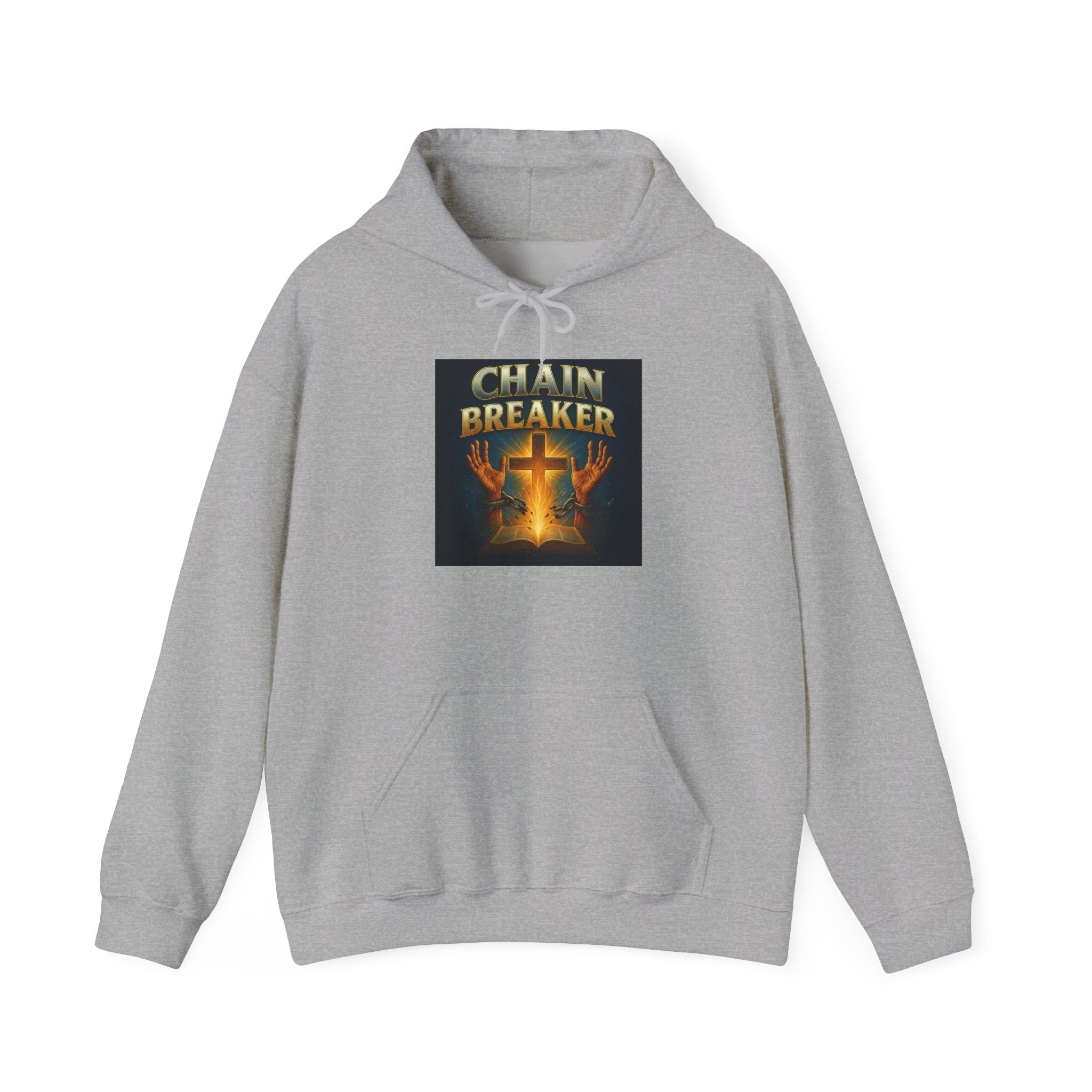 Chain Breaker Hooded Sweatshirt