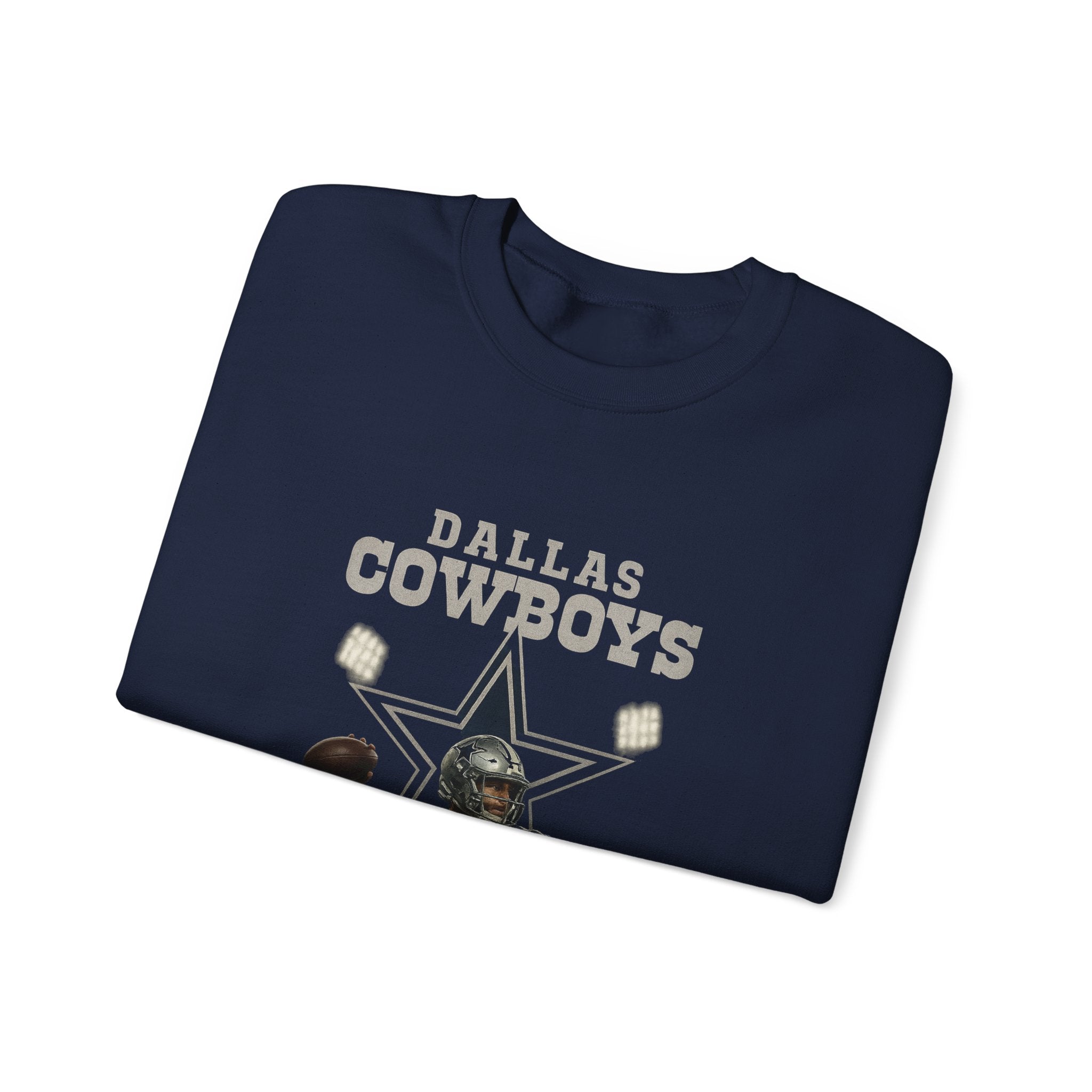 Dallas Cowboys Crewneck Sweatshirt