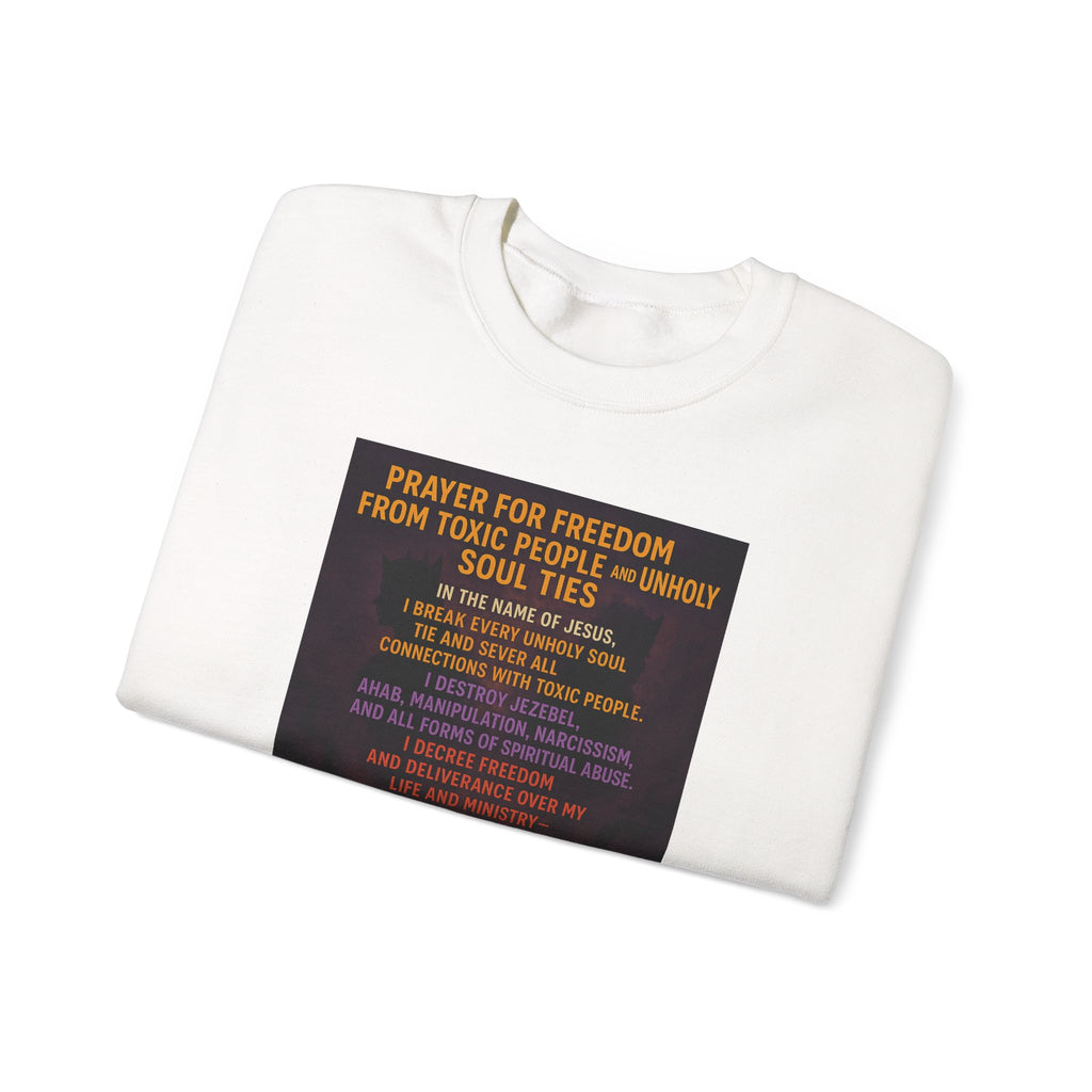 Prayer for Freedom Sweatshirt