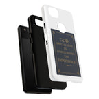 iPhone Case, Inspirational Phone Case