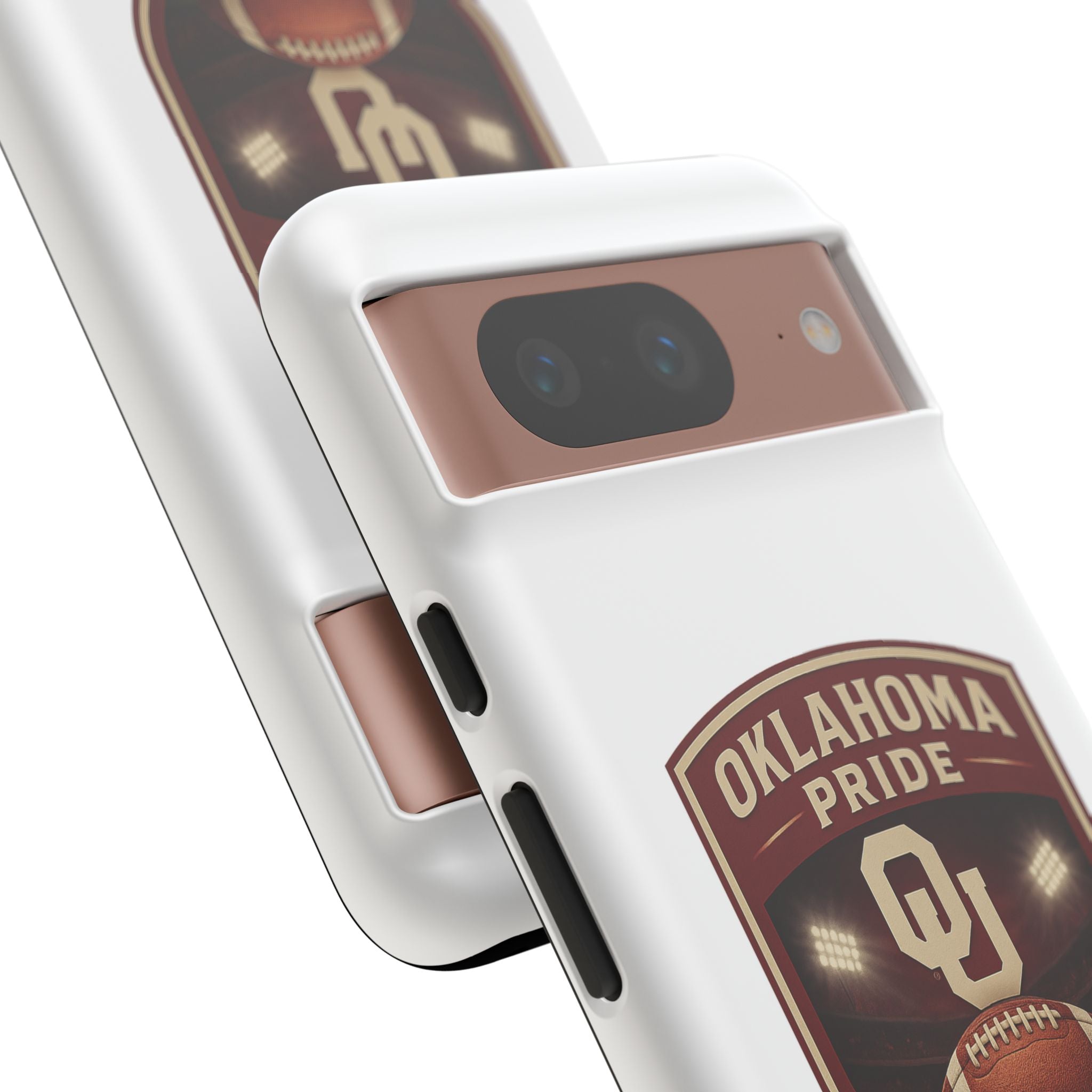 Oklahoma Pride Phone Case