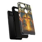 Chain Breaker Phone Case