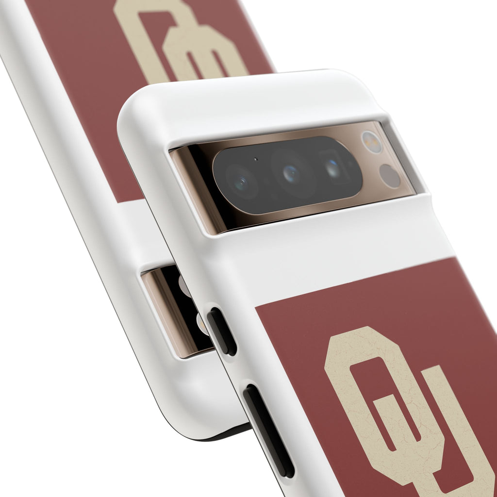 OU University Phone Case