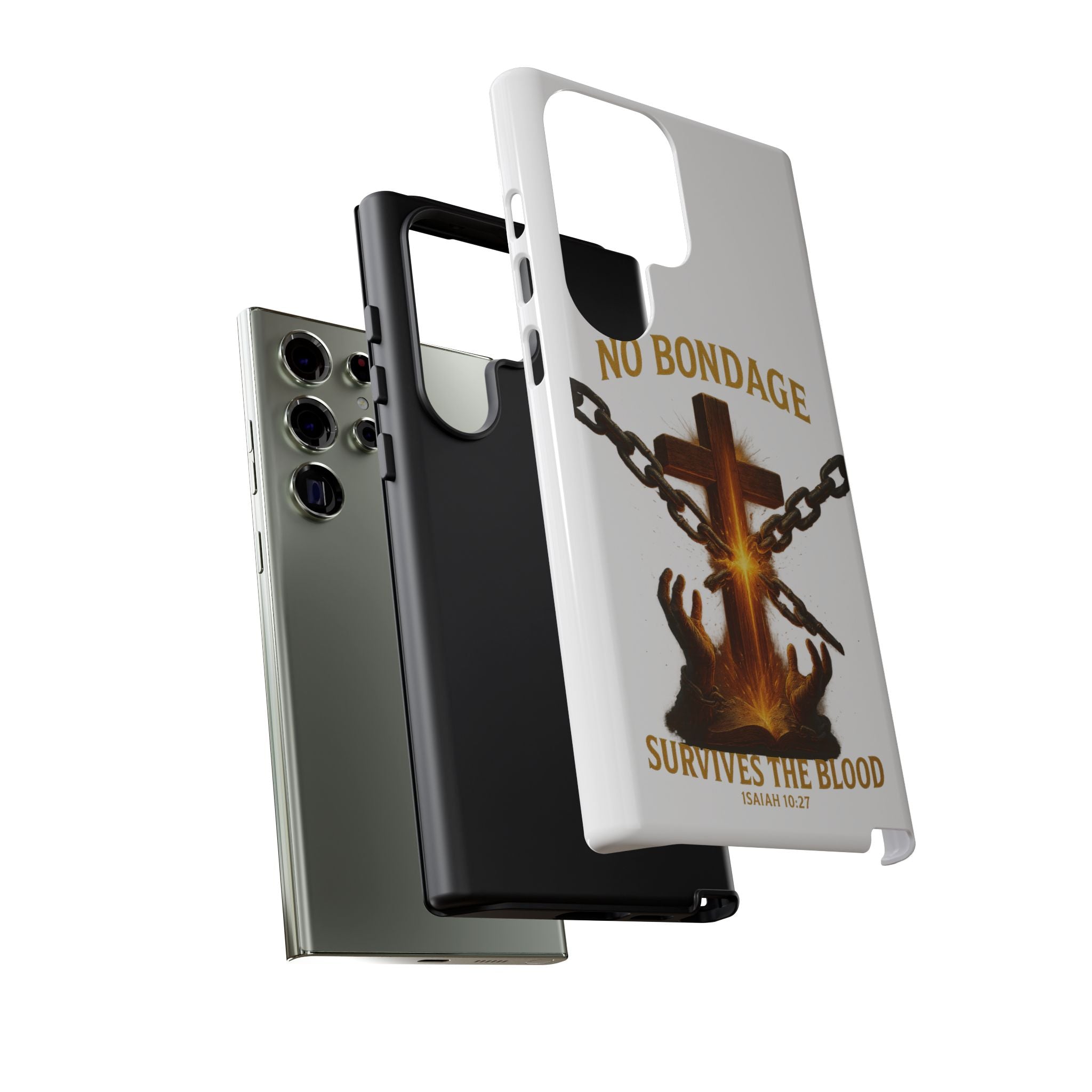 Christian Tough Phone Case