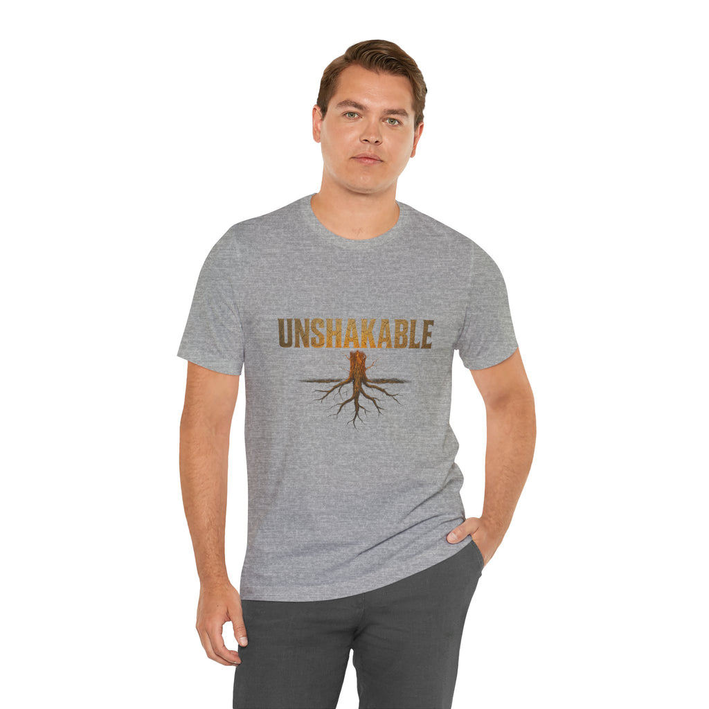 Unshakable Roots Tee