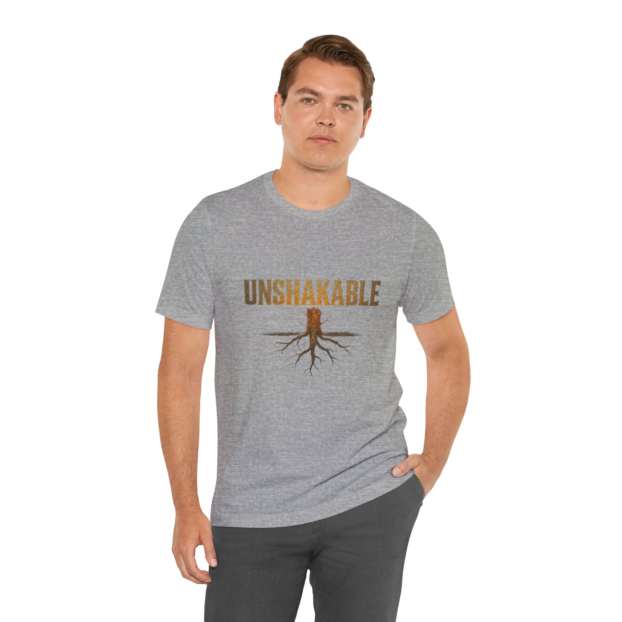 Unshakable Roots Tee