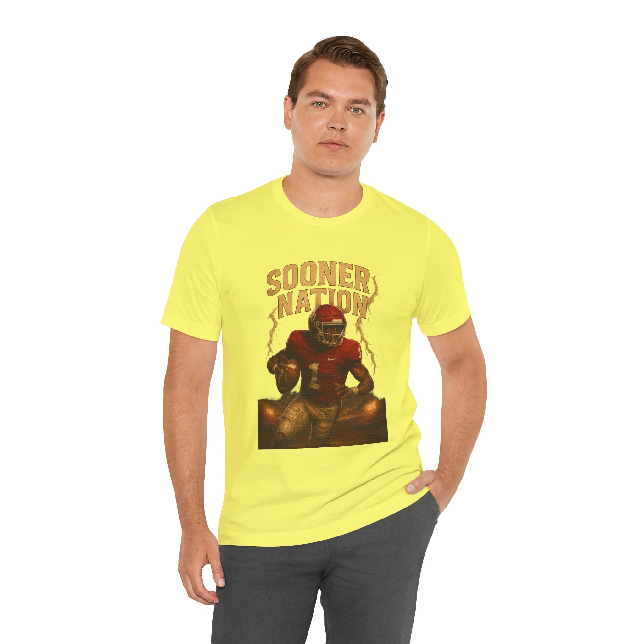 Sooner Nation T-Shirt