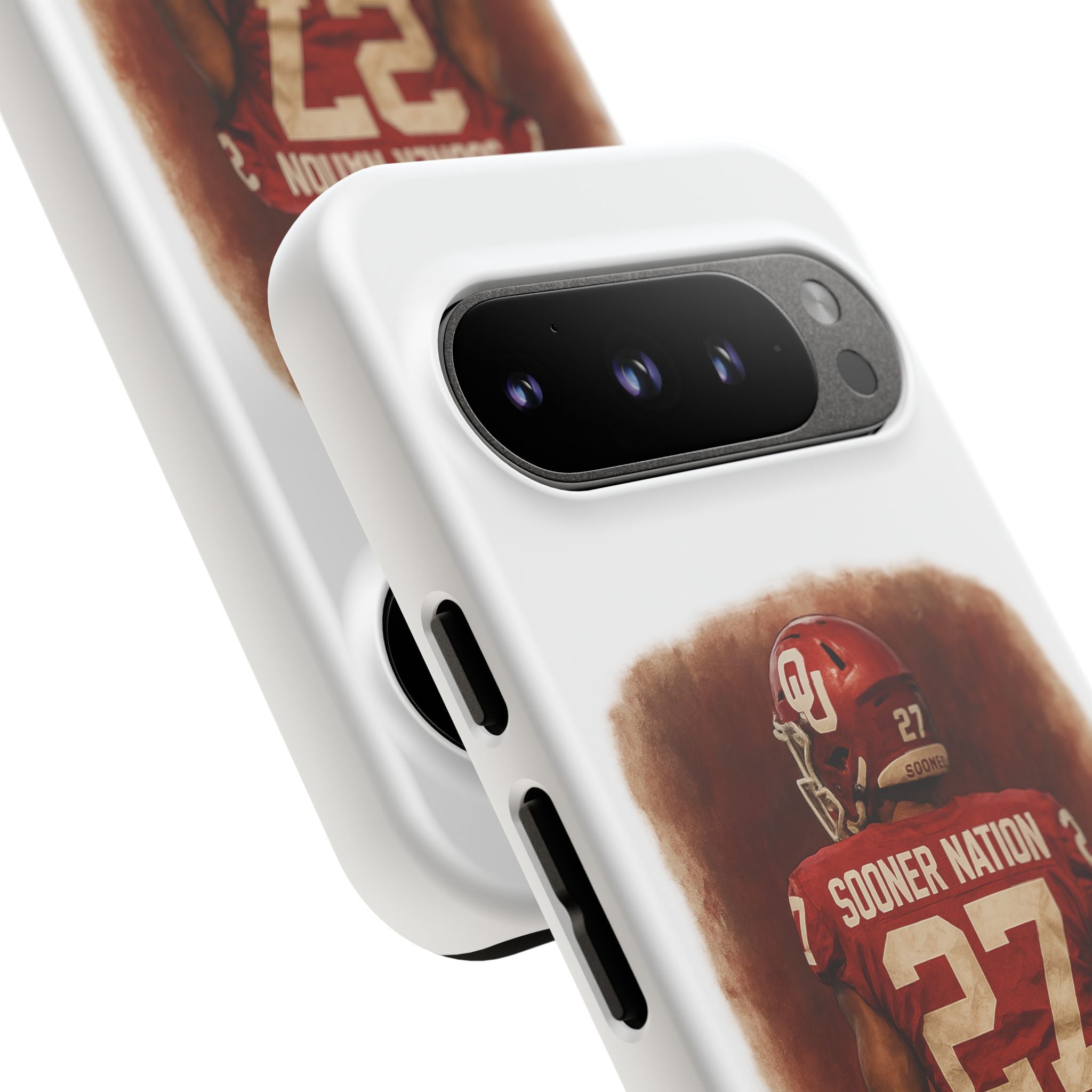 Oklahoma Sooners Phone Case