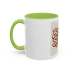 Boomer Sooner Accent Coffee Mug