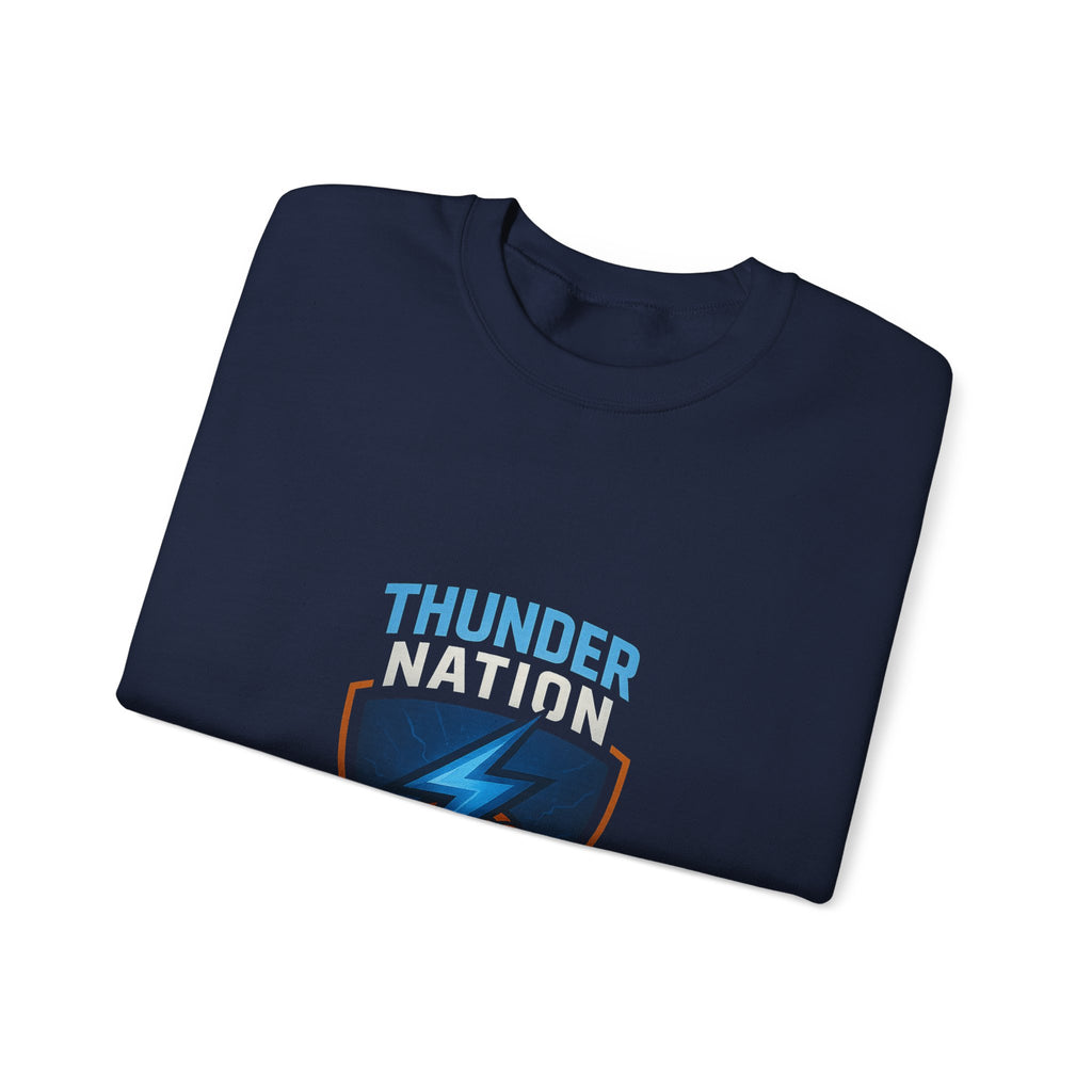 Thunder Nation Crewneck Sweatshirt