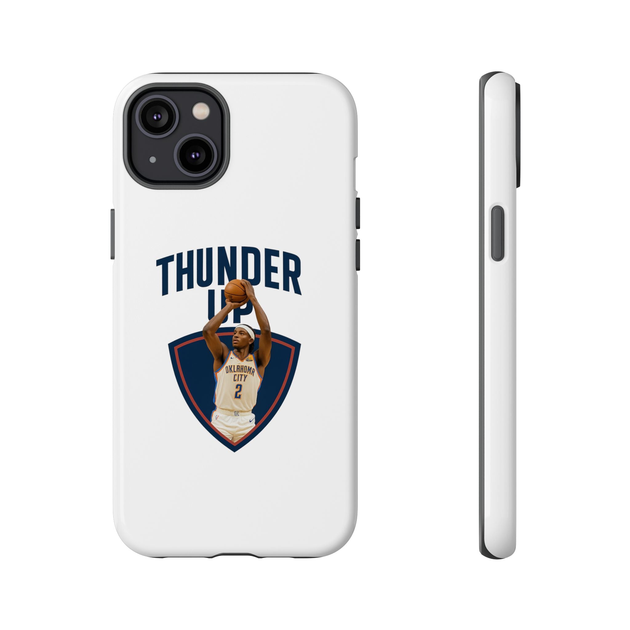 Thunder Up Phone Case
