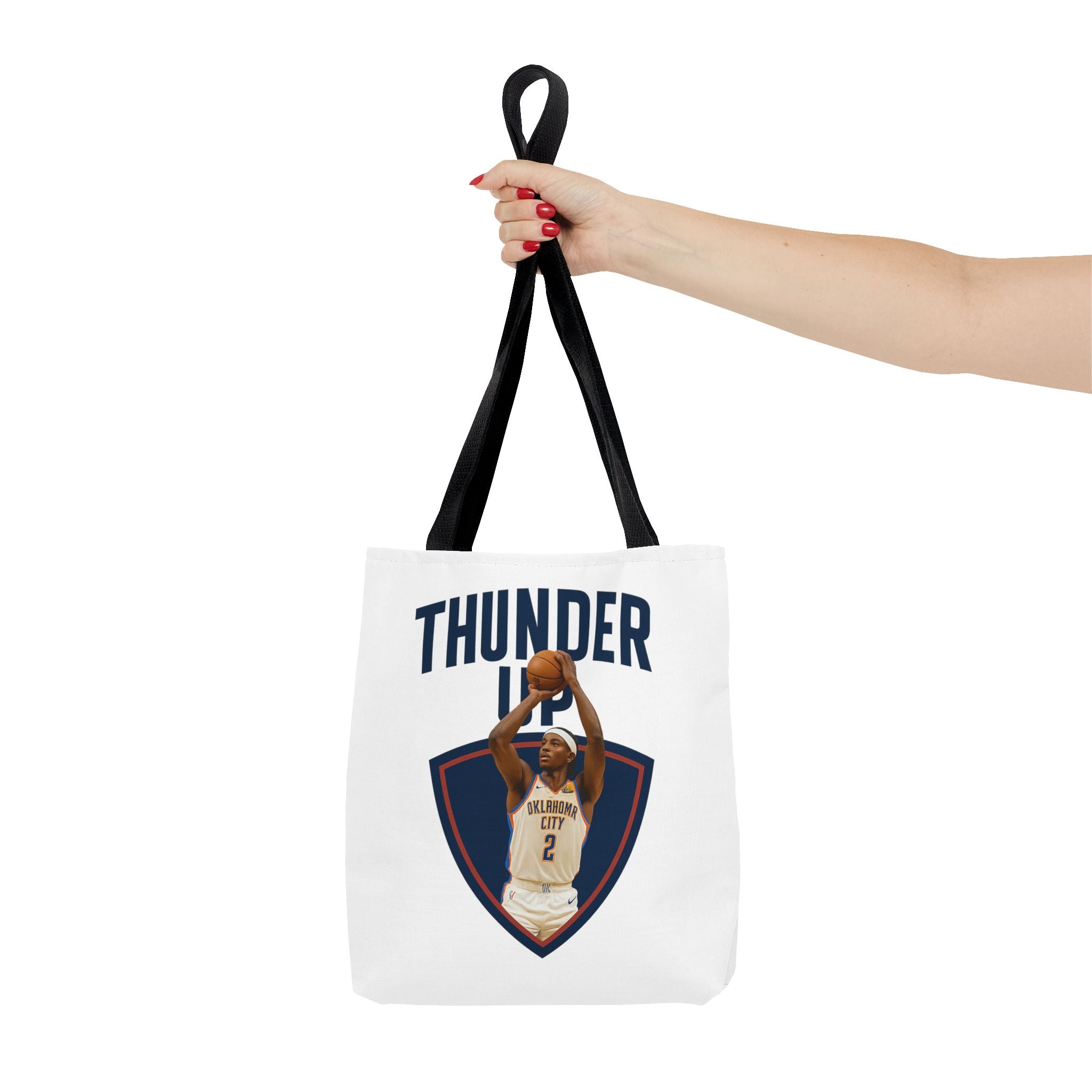 OKC Thunder Tote Bag