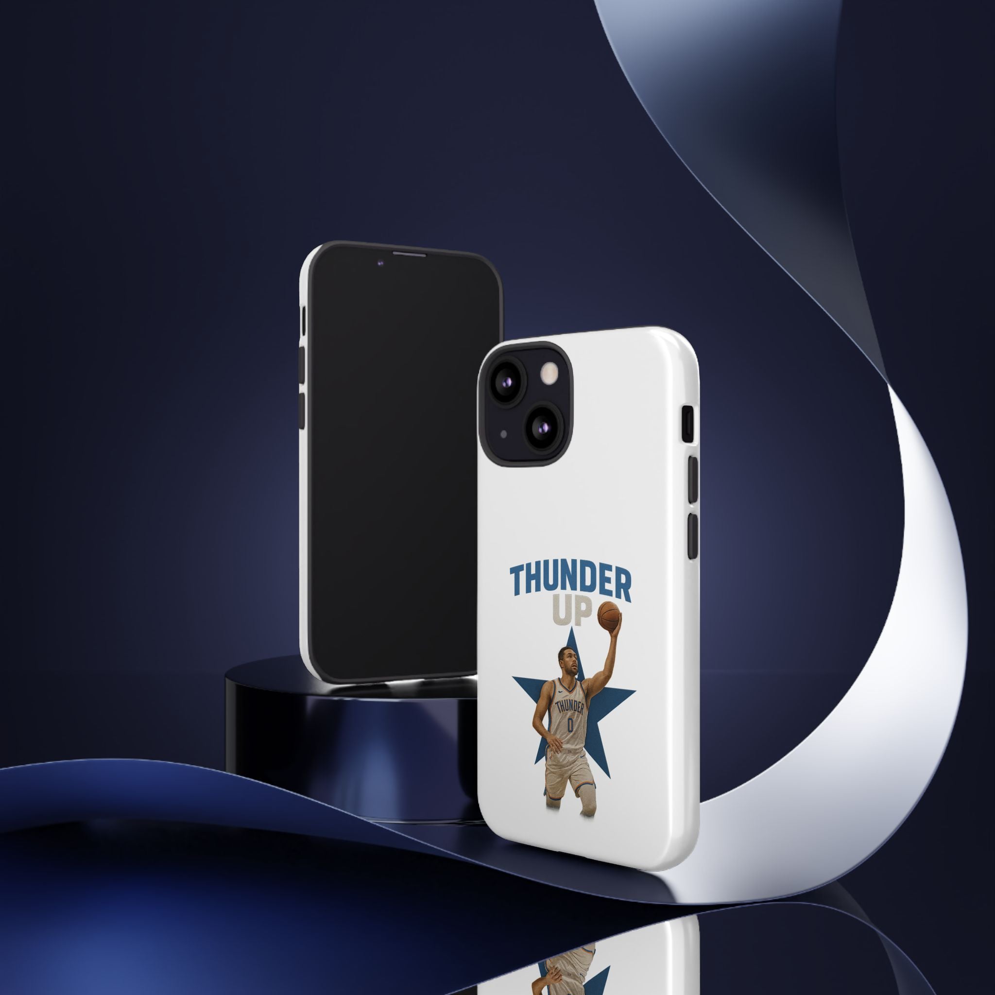 Thunder Up Phone Case
