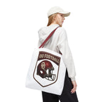 OU Football Tote Bag