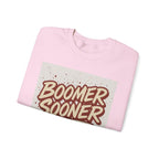 Boomer Sooner Crewneck Sweatshirt