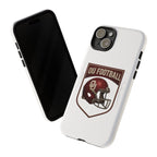 OU Football Tough Phone Case, Sports Gift