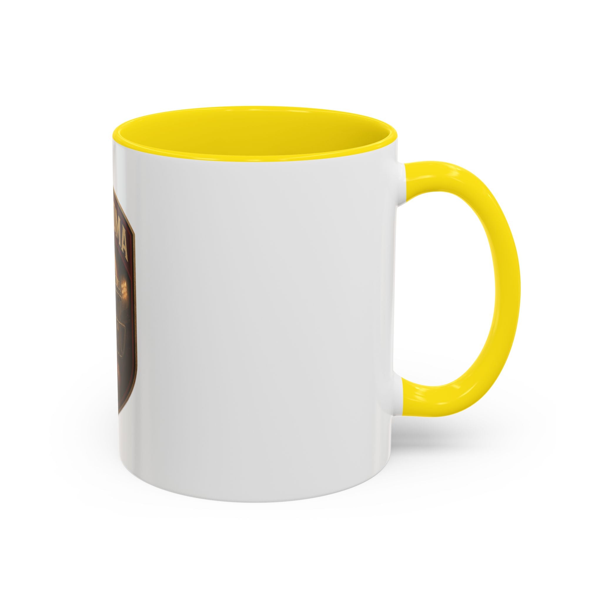 Oklahoma Football Mug