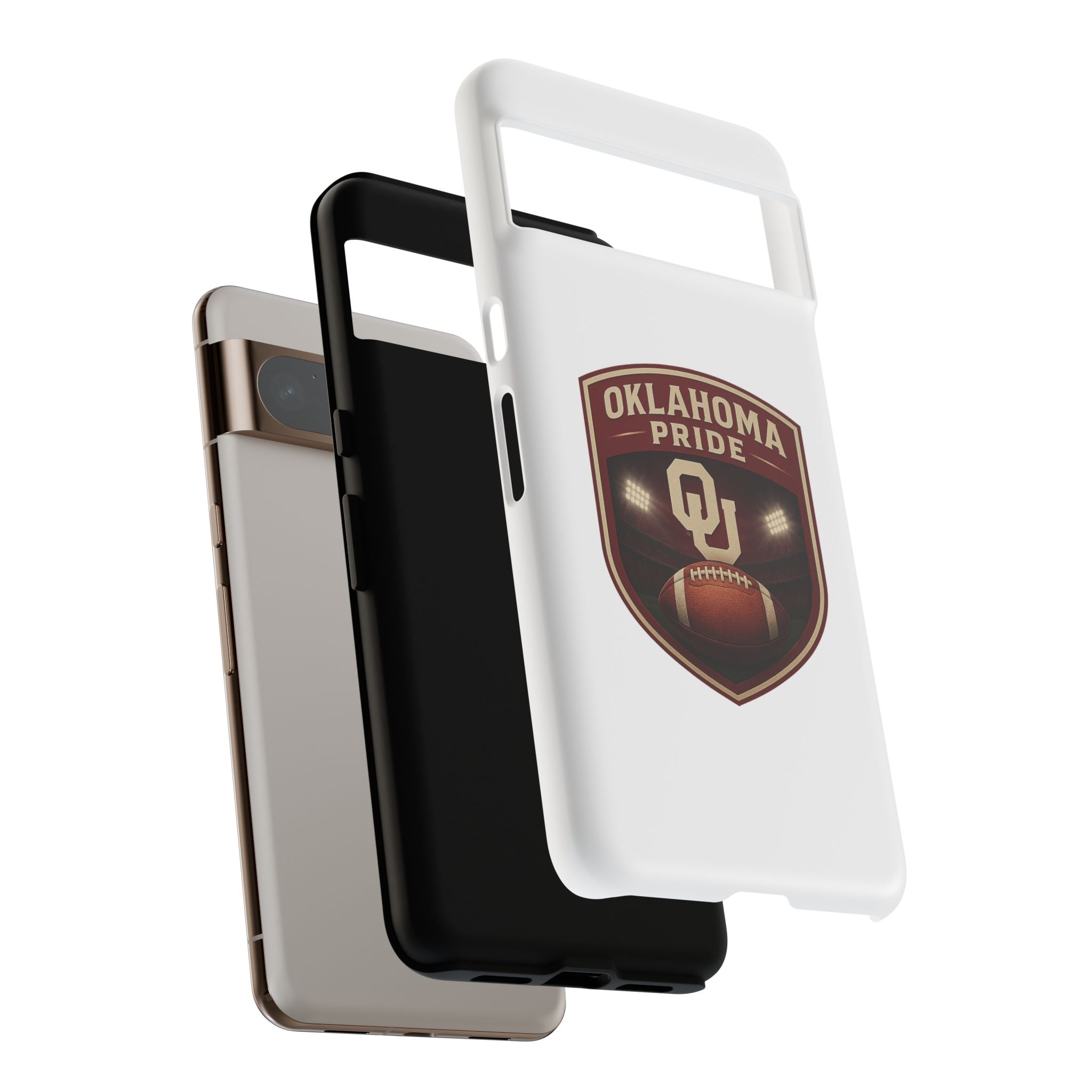 Oklahoma Pride Phone Case