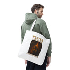 Prayer Warrior Tote Bag