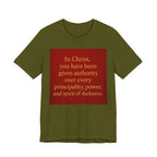 Christian Faith Inspiration Tee