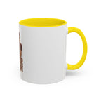 Sooner Nation Accent Coffee Mug