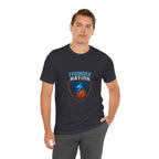 Thunder Nation Basketball T-Shirt