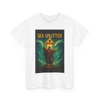Sea Splitter Unisex Heavy Cotton Tee